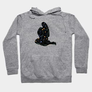 Flower Garden Hoodie